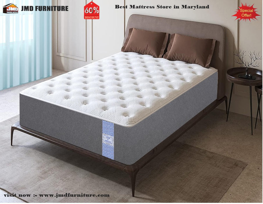 Best Mattress Store in Maryland JMD Furniture