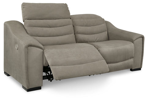 Next-Gen Gaucho 2-Piece Power Reclining Sectional