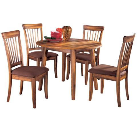 Berringer Dining Table and 4 Chairs