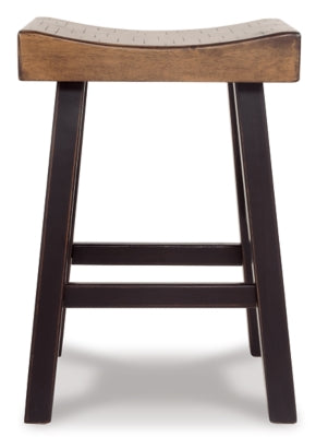 Glosco 2-Piece Bar Stool