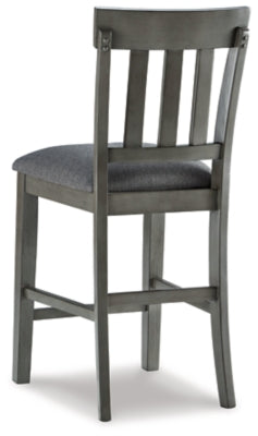 Hallanden 2-Piece Bar Stool