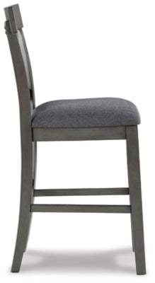 Hallanden 2-Piece Bar Stool