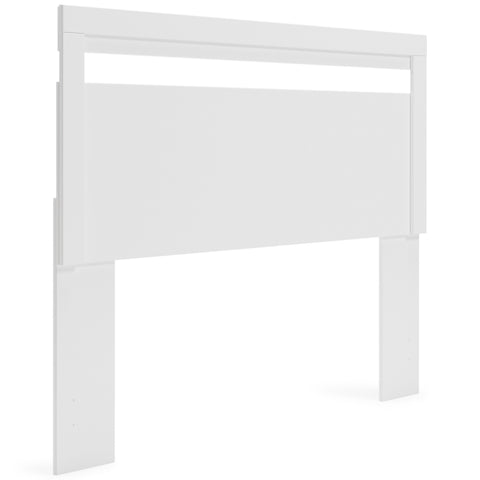 Flannia Queen Panel Headboard