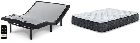 Limited Edition Plush Mattress with Adjustable Base