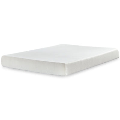 Chime 8 Inch Memory Foam Twin Mattress in a Box