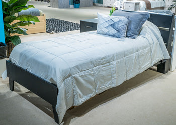 Socalle Twin Platform Bed