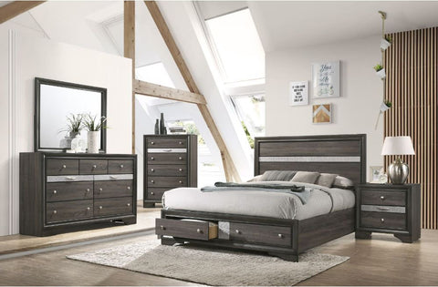 Naima Queen bedroom set