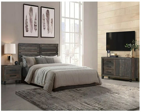 Queen bedroom set