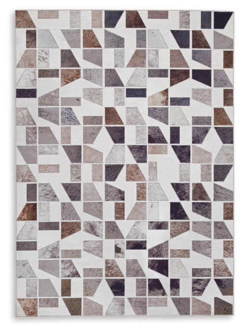 Jettner 5' x 7' Rug