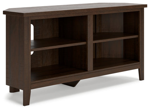 Camiburg Corner TV Stand