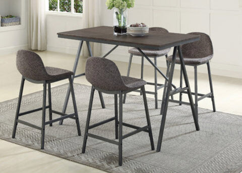 5PC Pub table set