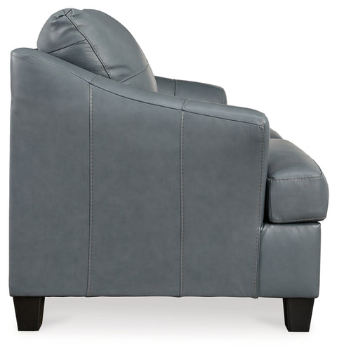 Genoa Sofa, Loveseat, Chair and Ottoman