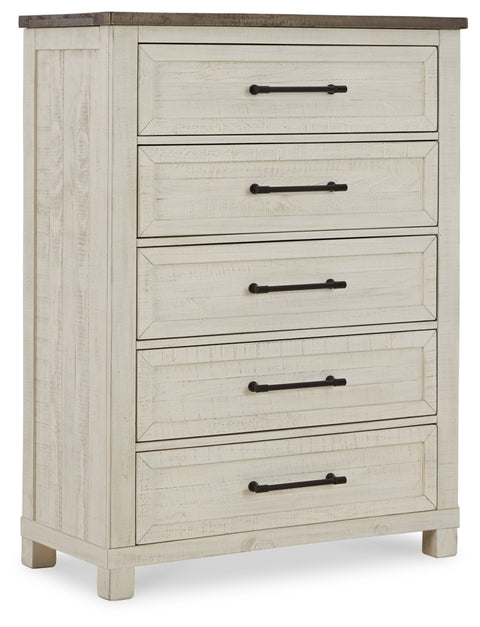 Brewgan Chest of Drawers